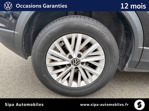 Voitures D'occasion À Lescar | Volkswagen T-Roc 1.0 Tsi 110 Start/Stop Bvm6 Life Plus 5P