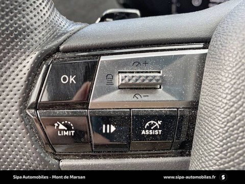 Voitures D'occasion À Mont-De-Marsan | Ds Ds 4 Hybride E-Tense 225 Eat8 Performance Line+ 5P