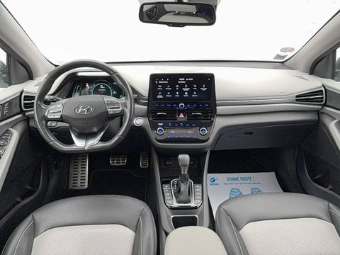 Voitures D'occasion À Villenave-D'ornon | Hyundai Ioniq Hybrid 141 Ch Executive 5P