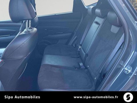 Voitures D'occasion À Le Bouscat | Hyundai Tucson 1.6 T-Gdi 215 Hybrid Bva6 N Line Creative 5P