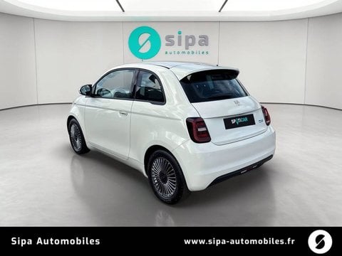 Voitures D'occasion À Mérignac | Fiat 500 E 95 Ch Icône 3P
