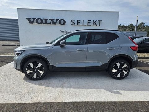 Voitures D'0Km À Saint Avit | Volvo Ex40 Single Extended Range 252 Ch 1Edt Plus 5P