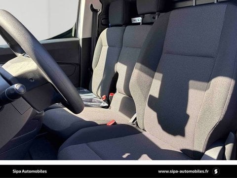 Voitures D'0Km À Libourne | Fiat Doblò Doblo Fg Doblo Fourgon Taille Xl 950 Kg Bluehdi 100 S&S ...