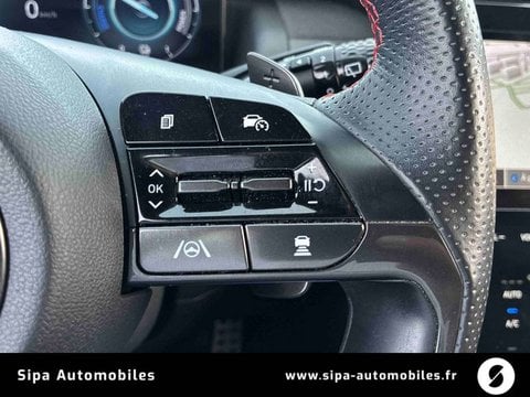 Voitures D'occasion À Toulouse | Hyundai Tucson 1.6 T-Gdi 230 Hybrid Bva6 N Line Executive 5P