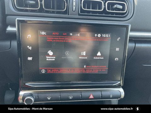 Voitures D'occasion À Mont-De-Marsan | Citroën C3 Puretech 83 S&S Bvm5 C-Series 5P