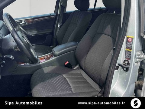 Voitures D'occasion À Toulouse | Mercedes-Benz Classe C 220 Cdi Elégance 4P