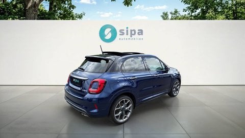 Voitures D'occasion À Villenave-D'ornon | Fiat 500X 1.5 Firefly 130 Ch S/S Dct7 Hybrid Sport 5P
