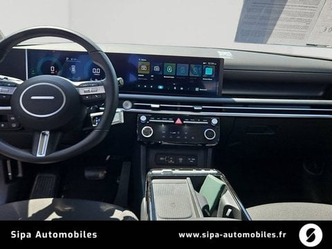 Voitures D'occasion À Muret | Hyundai Tucson 1.6 T-Gdi 215 Hybrid Bva6 Intuitive 5P