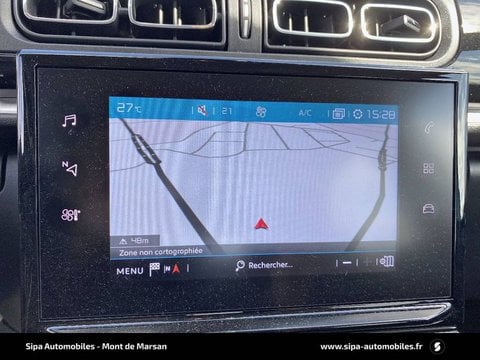 Voitures D'0Km À Mont-De-Marsan | Citroën C3 Puretech 83 Bvm5 Max 5P