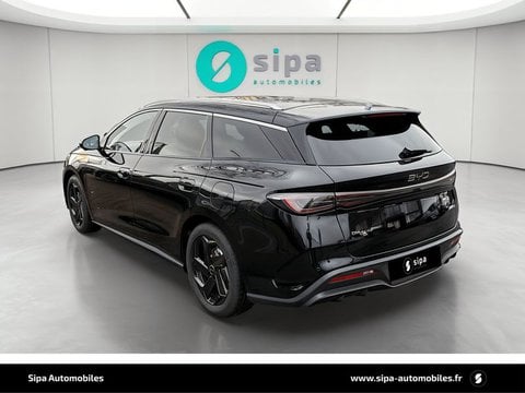 Voitures D'0Km À Fenouillet | Byd Seal 6 Touring 1.5L Dm-I 156 Kw Phev Comfort Lite 5P