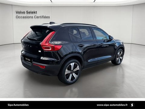 Voitures D'occasion À Labège | Volvo Xc40 Recharge 231 Ch 1Edt Start 5P