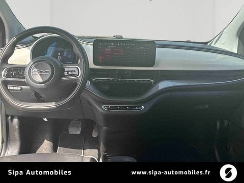 Voitures D'occasion À Toulouse | Fiat 500 Iii Electrique E 118 Ch Nouvelle 3P