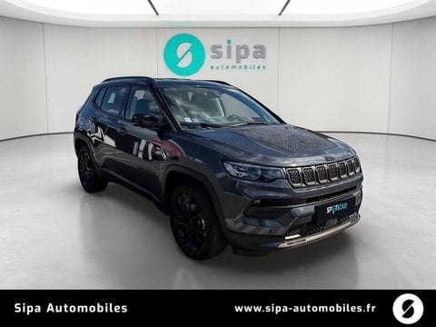 Voitures D'occasion À Mérignac | Jeep Compass 1.5 Turbo T4 130 Ch E-Hybrid Bvr7 Upland 5P