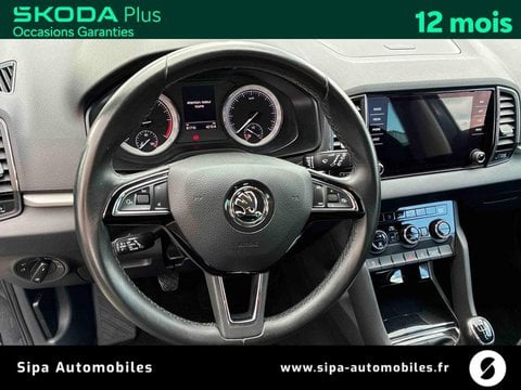 Voitures D'occasion À Lescar | Škoda Karoq 2.0 Tdi 150 Ch Scr Style 5P