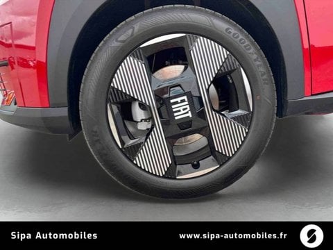 Voitures D'0Km À Villenave-D'ornon | Fiat Grande Panda T-Gen 3 1.2 Hybrid Turbo 110 Ch Edct6 La ...