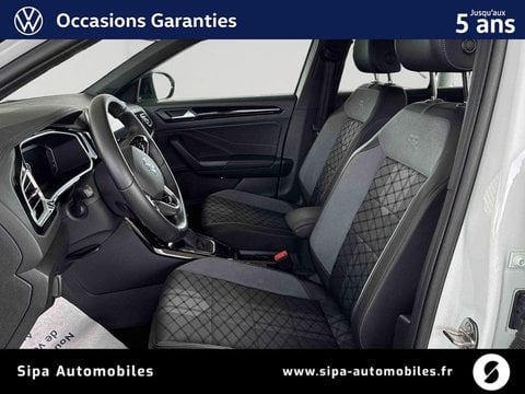 Voitures D'occasion À Lescar | Volkswagen T-Roc 1.5 Tsi Evo 150 Start/Stop Dsg7 R-Line 5P