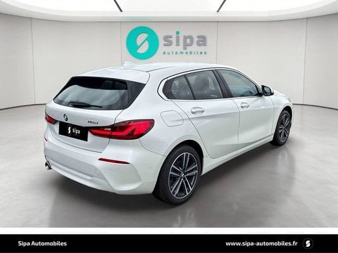 Voitures D'occasion À Toulouse | Bmw Série 1 116D 116 Ch Business Design 5P