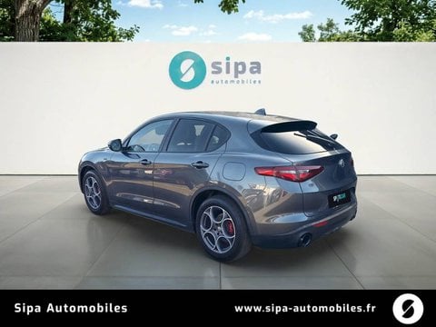 Voitures D'occasion À Mérignac | Alfa Romeo Stelvio 2.2 190 Ch Q4 At8 Sprint 5P