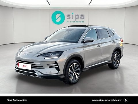 D'occasion À Mérignac | Byd Seal U 1.5L Dm-I 218 Ch Phev Comfort 5P