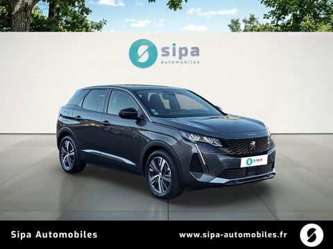 Voitures D'occasion À Mérignac | Peugeot 3008 Hybrid 225 E-Eat8 Allure Pack 5P