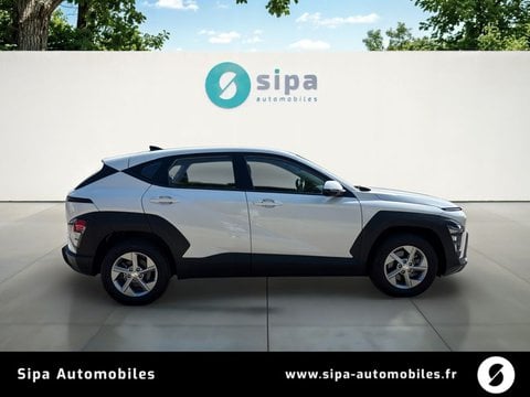 Voitures D'occasion À Le Bouscat | Hyundai Kona Hybrid 141 Intuitive 5P