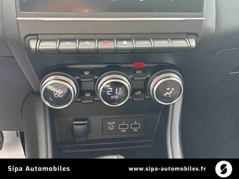 Voitures D'occasion À Lescar | Renault Captur E-Tech Full Hybrid 145 5P