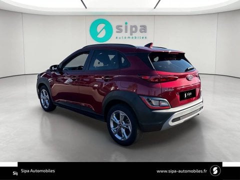 Voitures D'occasion À La-Teste-De-Buch | Hyundai Kona 1.0 T-Gdi 120 Hybrid 48V Intuitive 5P