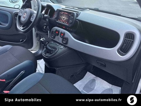 Voitures D'occasion À Bayonne | Fiat Panda City Cross 1.0 70 Ch Hybride Bsg S/S 5P