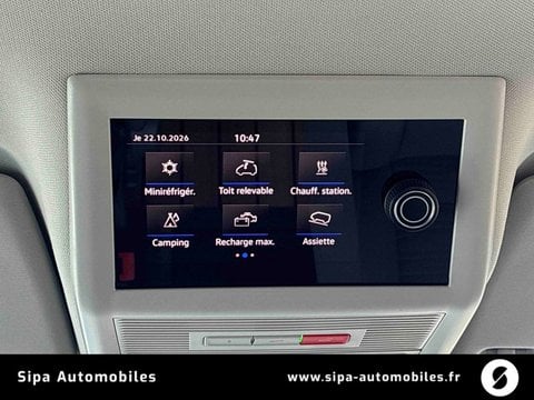 Voitures D'occasion À Lescar | Volkswagen California 2.0 Tdi 150 Dsg7 Ocean Camper 4P