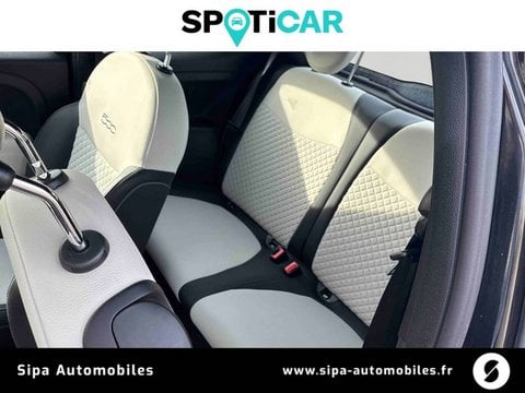 Voitures D'occasion À Dax | Fiat 500 1.0 70 Ch Hybride Bsg S/S Dolcevita 3P