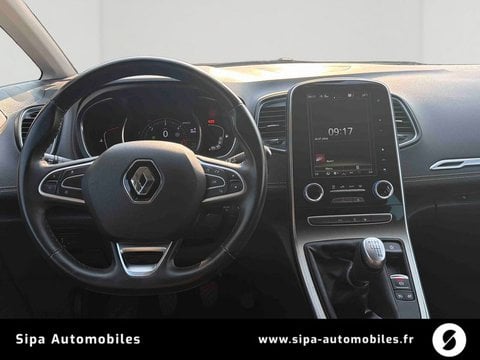 Voitures D'occasion À Lescar | Renault Scénic Scenic Blue Dci 120 Edc - 21 Intens 5P