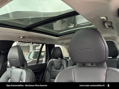 Voitures D'occasion À Mérignac | Volvo Xc90 T8 Twin Engine 303+87 Ch Geartronic 8 7Pl Inscripti...