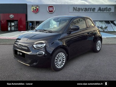 Voitures D'0Km À Lescar | Fiat 500 Iii Electrique E 95 Ch Red 3P