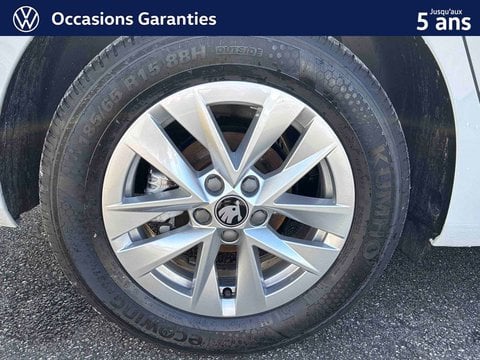 Voitures D'occasion À Lescar | Škoda Fabia 1.0 Tsi 95 Ch Evo 2 Bvm5 Selection 5P