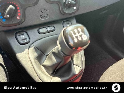 Voitures D'occasion À Toulouse | Fiat Panda 1.2 69 Ch S/S Easy 5P
