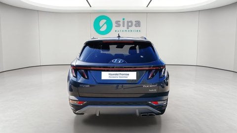 Voitures D'occasion À Villenave-D'ornon | Hyundai Tucson 1.6 T-Gdi 230 Hybrid Bva6 Creative 5P
