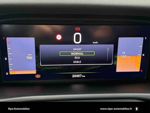 Voitures D'occasion À Mérignac | Jeep Avenger 1.2 Turbo T3 100 Ch Altitude 5P