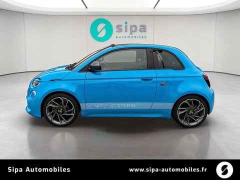 Voitures D'occasion À Mérignac | Abarth 500E Cabriolet 155 Ch Scorpionissima 3P