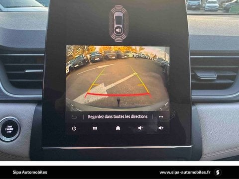 Voitures D'occasion À Villenave-D'ornon | Renault Captur Blue Dci 115 Edc Initiale Paris 5P