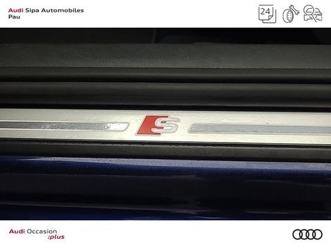 Voitures D'occasion À Lescar | Audi Q2 35 Tfsi 150 S Tronic 7 S Line 5P