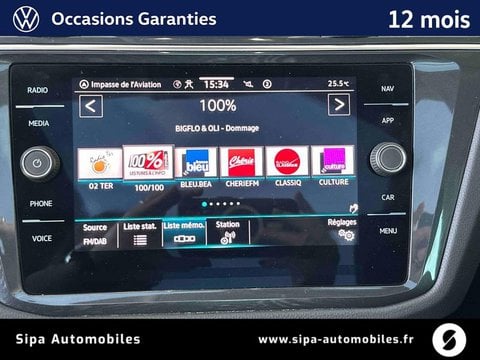 Voitures D'occasion À Tarbes | Volkswagen Tiguan 2.0 Tdi 150Ch Dsg7 Elegance 5P