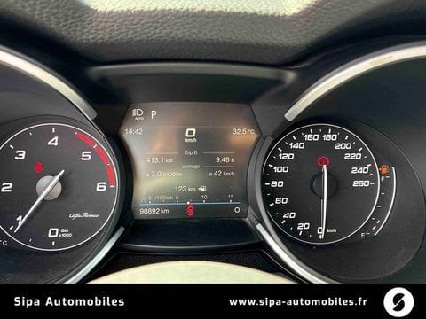 Voitures D'occasion À Toulouse | Alfa Romeo Stelvio 2.2 160 Ch At8 Super 5P