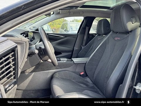 Voitures D'occasion À Mont-De-Marsan | Ds Ds 4 Hybride E-Tense 225 Eat8 Performance Line+ 5P