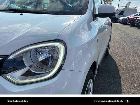 Voitures D'occasion À Mont-De-Marsan | Renault Twingo Iii Tce 95 Zen 5P