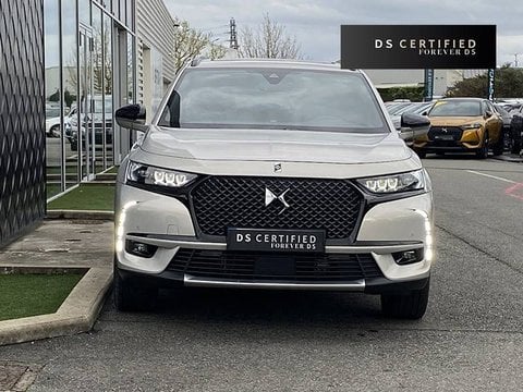 Voitures D'occasion À Lescar | Ds Ds 7 Crossback Ds7 Crossback Hybride E-Tense 225 Eat8 Louvre 5P