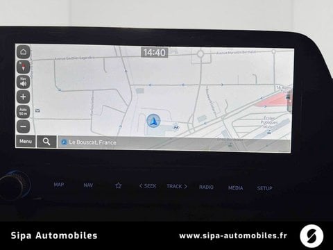 Voitures D'0Km À Le Bouscat | Hyundai I20 1.2 79 Intuitive 5P