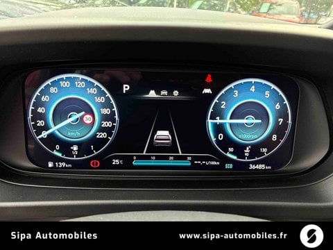 Voitures D'occasion À Villenave-D'ornon | Hyundai Bayon 1.0 T-Gdi 100 Dct-7 Hybrid 48V Intuitive 5P