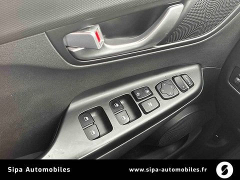 Voitures D'occasion À Villenave-D'ornon | Hyundai Kona Electrique 39 Kwh - 136 Ch Intuitive 5P