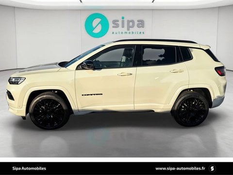 Voitures D'occasion À Toulouse | Jeep Compass 1.5 Turbo T4 130 Ch E-Hybrid Bvr7 High Altitude 5P