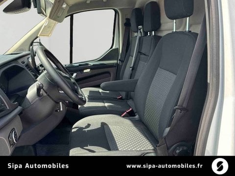 Voitures D'occasion À Toulouse | Ford Transit Custom Fg Vul Transit Custom Fourgon 280 L1H1 2.0 ...